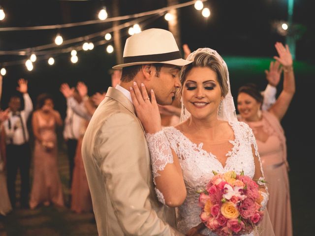 O casamento de Herlon e Cristiane em Cariacica, Espírito Santo 1