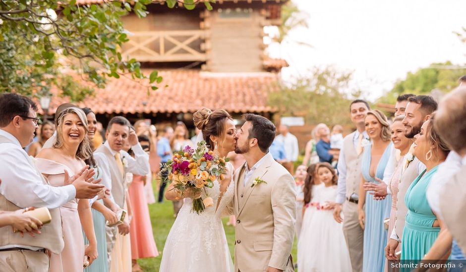 O casamento de Ricardo e Elaine em Serra, Espírito Santo