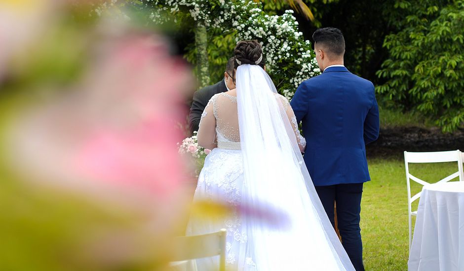 O casamento de Reyson e Erilainne em Vila Velha, Espírito Santo