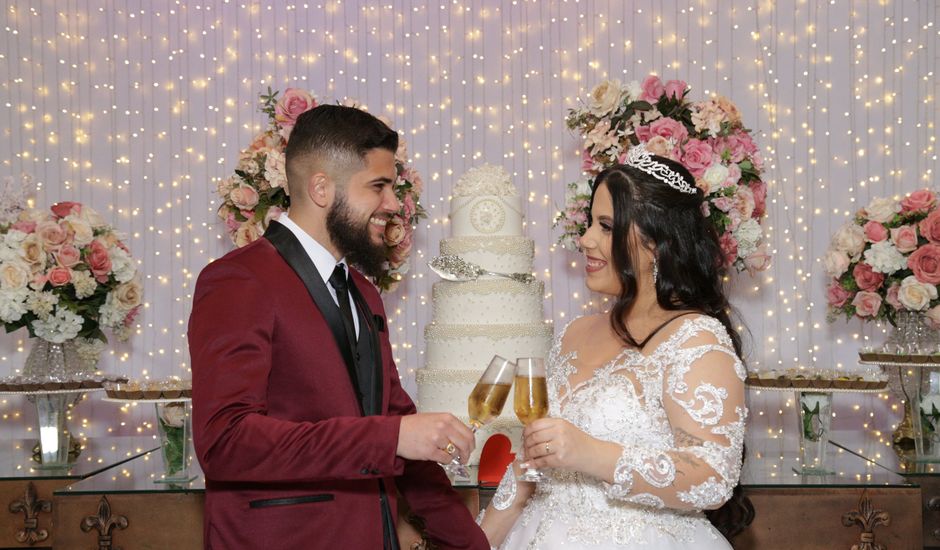 O casamento de Paulo Henrique e Ana Carolina em Móoca, São Paulo