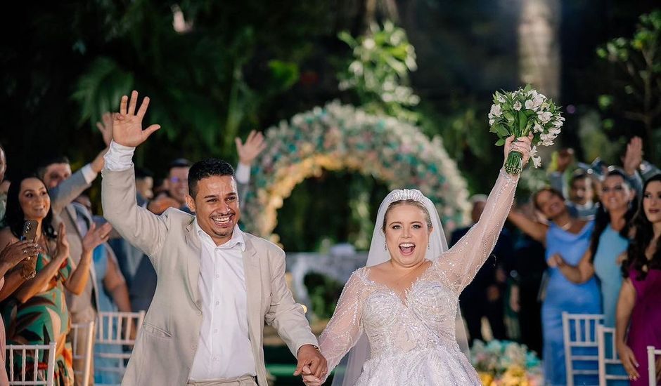 O casamento de Edervan e Sarah em Goiânia, Goiás