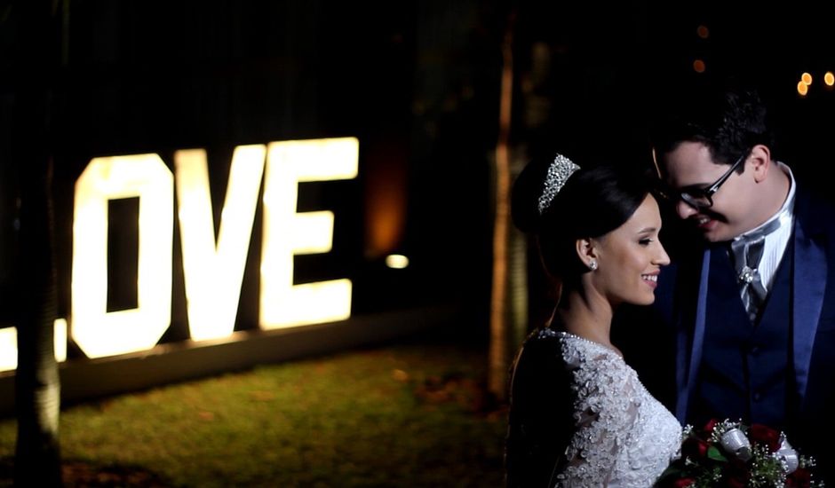 O casamento de Junior e Yasmin em Marília, São Paulo Estado