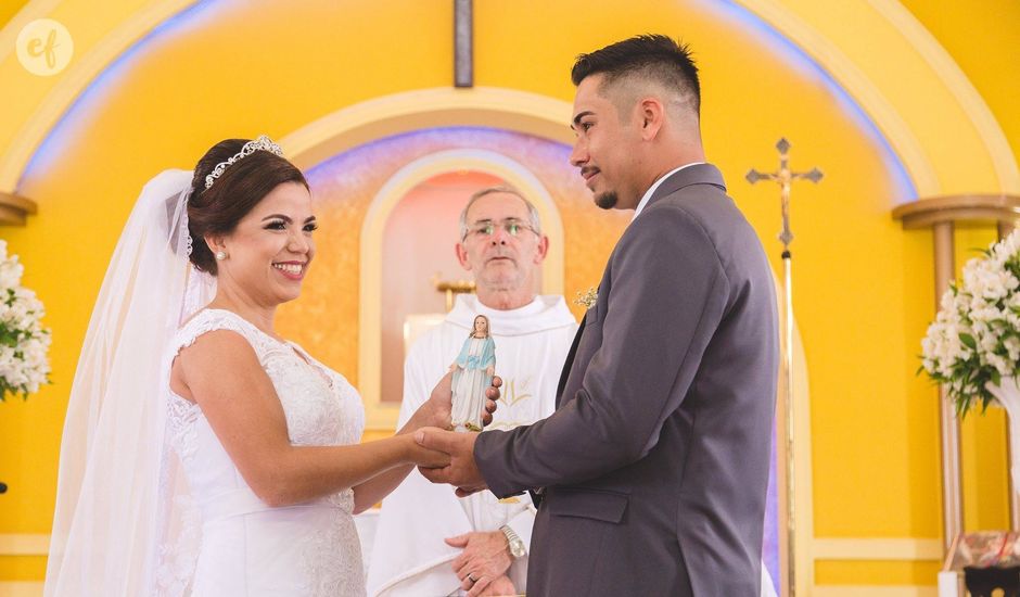 O casamento de WELINGTON e DAIANE  em Cândido Mota, São Paulo Estado