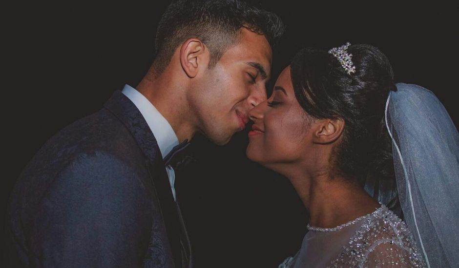 O casamento de Wesdras e Sara em São Paulo