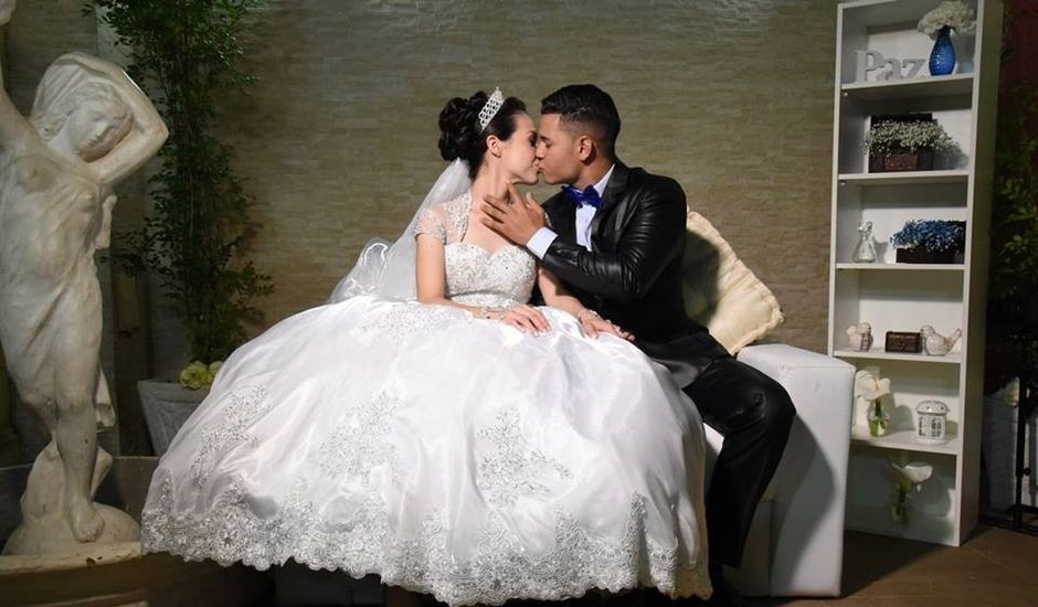 O casamento de Gian Carlos e Brenda' em Hortolândia, São Paulo Estado