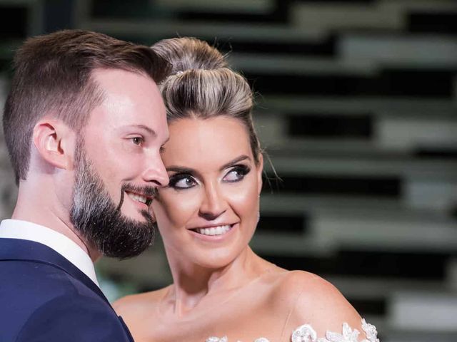 O casamento de Eduardo e Pollyana em Porto Alegre, Rio Grande do Sul 36