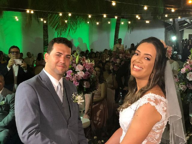 O casamento de Kahlil e Cynthia  em Salvador, Bahia 1
