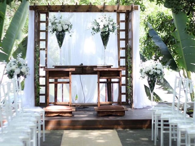 O casamento de Vinicius  e Karine  em Caieiras, São Paulo Estado 2