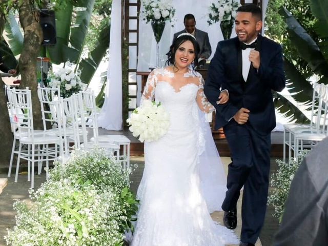 O casamento de Vinicius  e Karine  em Caieiras, São Paulo Estado 9