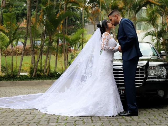 O casamento de Vinicius  e Karine  em Caieiras, São Paulo Estado 18