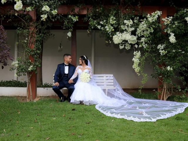 O casamento de Vinicius  e Karine  em Caieiras, São Paulo Estado 19