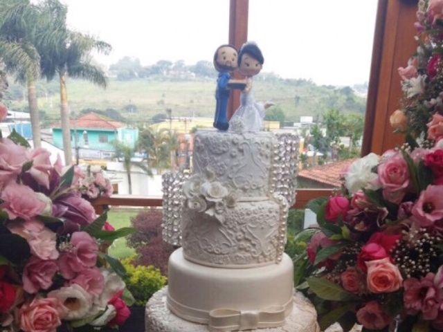 O casamento de Vinicius  e Karine  em Caieiras, São Paulo Estado 28