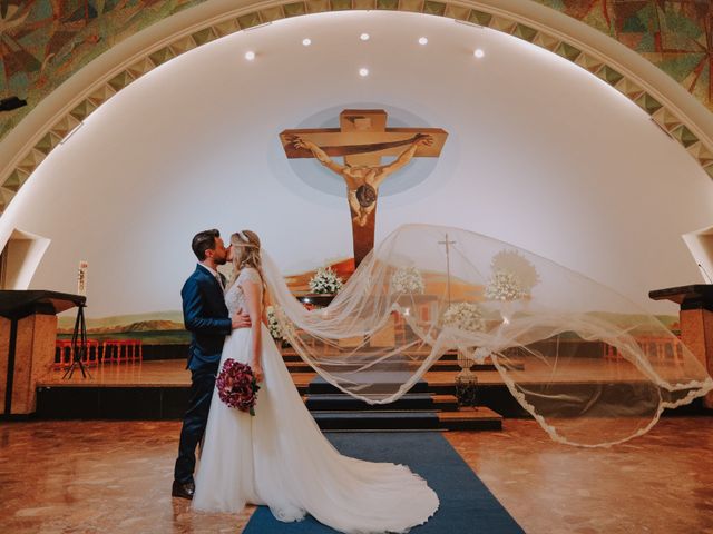 O casamento de Fellipe Augusto Comitre e Aline Danielle Torres em São Paulo 1