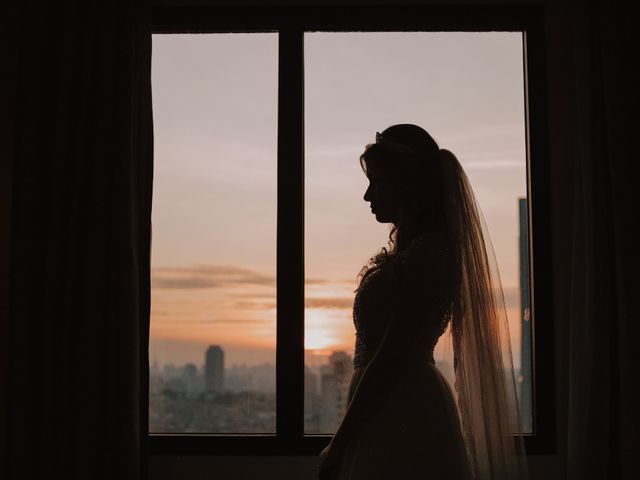 O casamento de Fellipe Augusto Comitre e Aline Danielle Torres em São Paulo 2