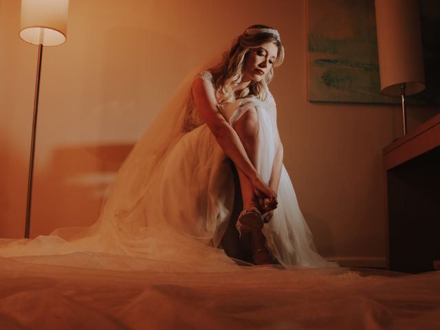O casamento de Fellipe Augusto Comitre e Aline Danielle Torres em São Paulo 5