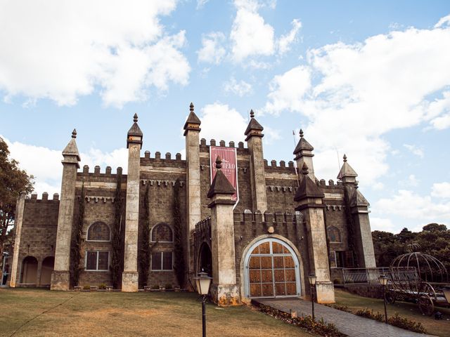 O casamento de Rudi e Jaqueline em Vinhedo, São Paulo Estado 5