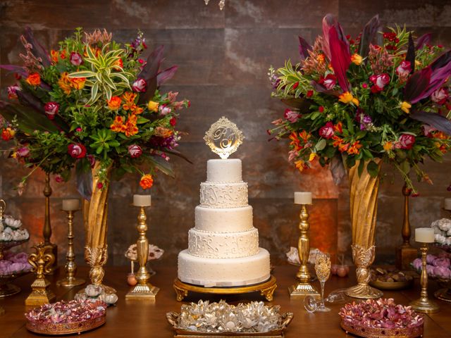 O casamento de Rudi e Jaqueline em Vinhedo, São Paulo Estado 15
