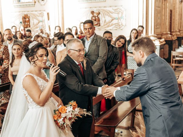 O casamento de Rudi e Jaqueline em Vinhedo, São Paulo Estado 26