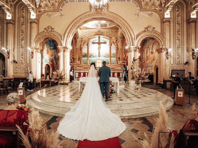 O casamento de Rudi e Jaqueline em Vinhedo, São Paulo Estado 27