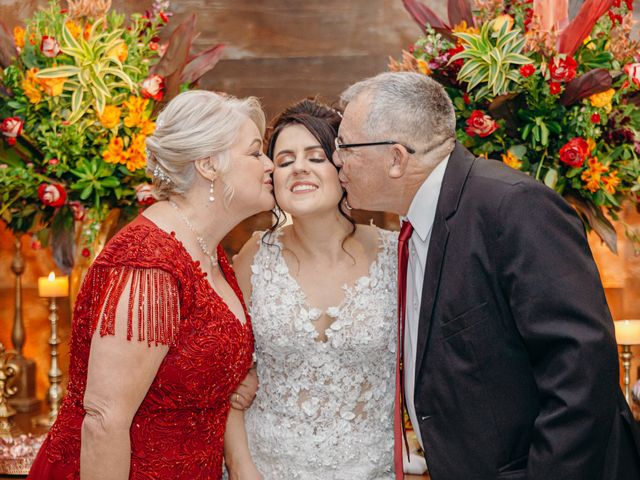 O casamento de Rudi e Jaqueline em Vinhedo, São Paulo Estado 31