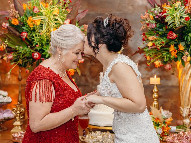 O casamento de Rudi e Jaqueline em Vinhedo, São Paulo Estado 32
