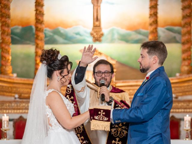 O casamento de Rudi e Jaqueline em Vinhedo, São Paulo Estado 53
