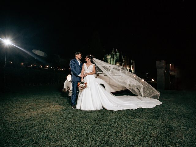 O casamento de Rudi e Jaqueline em Vinhedo, São Paulo Estado 54