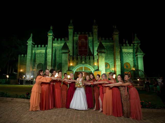 O casamento de Rudi e Jaqueline em Vinhedo, São Paulo Estado 56