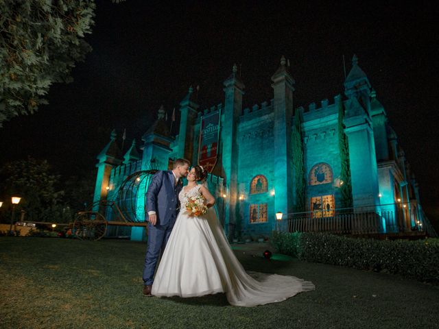 O casamento de Rudi e Jaqueline em Vinhedo, São Paulo Estado 59