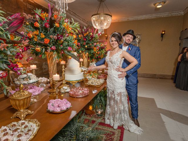 O casamento de Rudi e Jaqueline em Vinhedo, São Paulo Estado 61