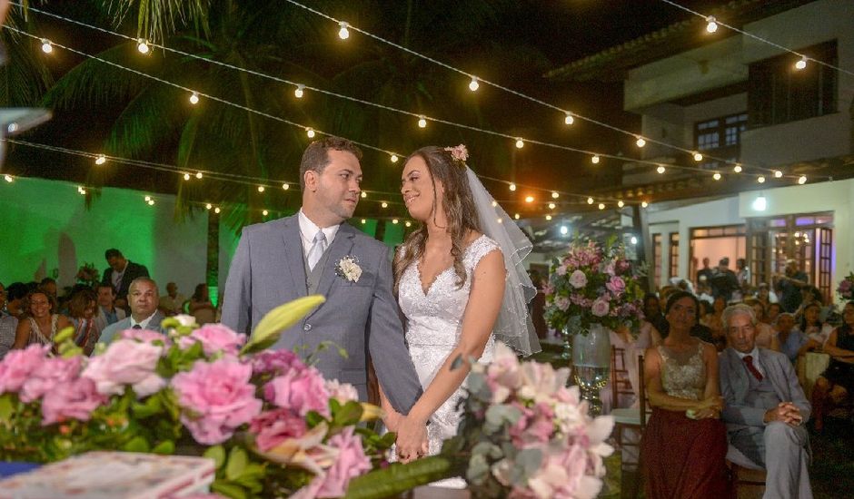 O casamento de Kahlil e Cynthia  em Salvador, Bahia