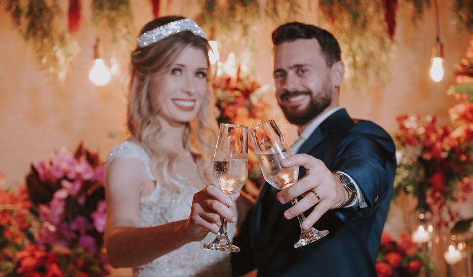 O casamento de Fellipe Augusto Comitre e Aline Danielle Torres em São Paulo