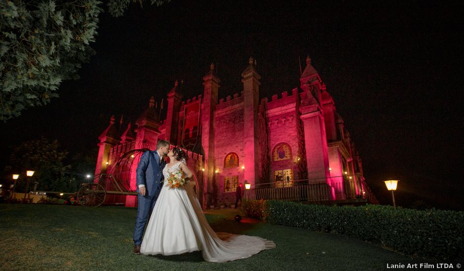O casamento de Rudi e Jaqueline em Vinhedo, São Paulo Estado