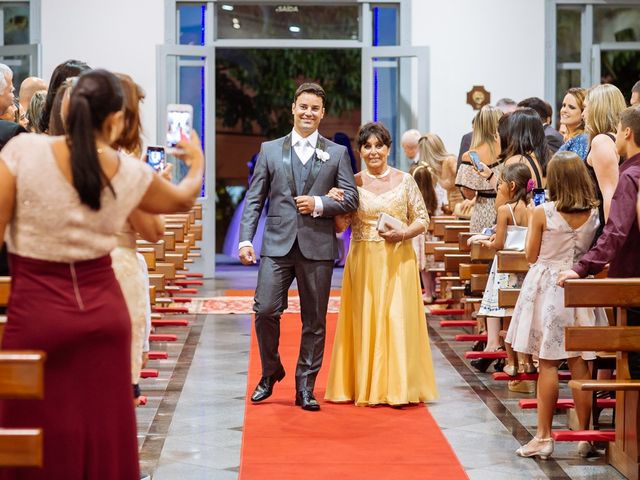 O casamento de Nilton e Carol em Vila Velha, Espírito Santo 19