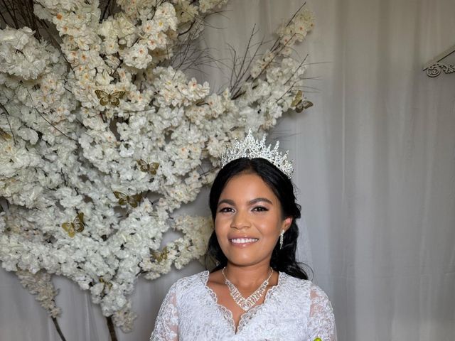 O casamento de Uaverlon Bernardo  e Vânia  em Padre Paraíso, Minas Gerais 2