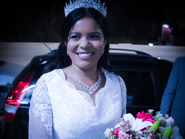 O casamento de Uaverlon Bernardo  e Vânia  em Padre Paraíso, Minas Gerais 6