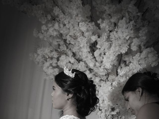 O casamento de Uaverlon Bernardo  e Vânia  em Padre Paraíso, Minas Gerais 7