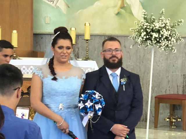 O casamento de Bruno e Roberta em Itatiba, São Paulo Estado 4