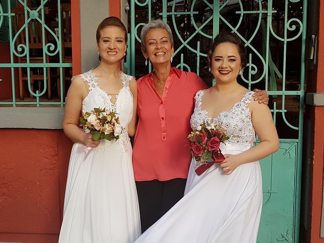 O casamento de Jaqueline e Fernanda em São Paulo 5