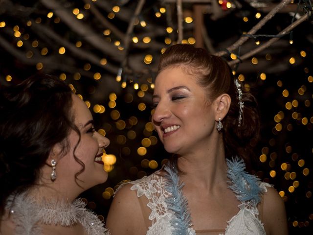 O casamento de Jaqueline e Fernanda em São Paulo 8