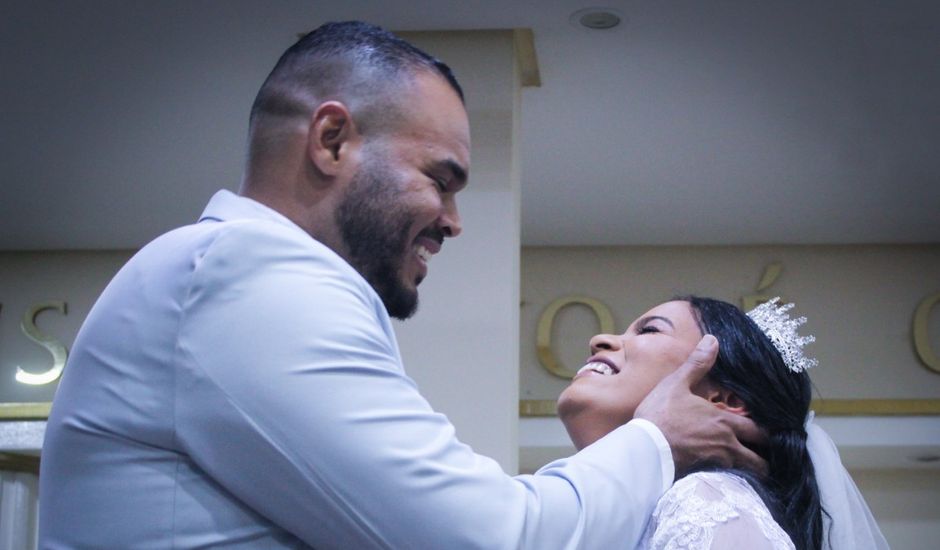 O casamento de Uaverlon Bernardo  e Vânia  em Padre Paraíso, Minas Gerais