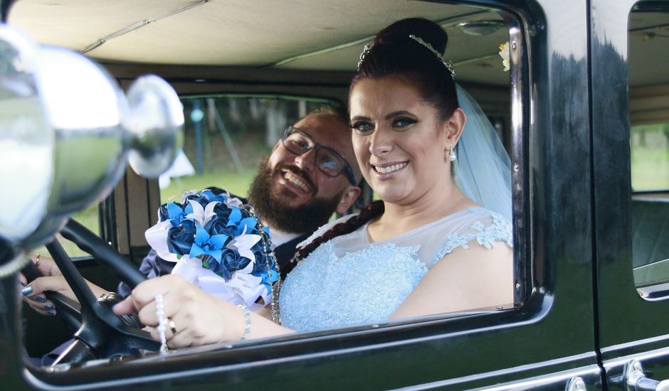 O casamento de Bruno e Roberta em Itatiba, São Paulo Estado
