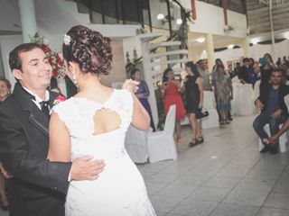 O casamento de Raquel  e Antônio 2