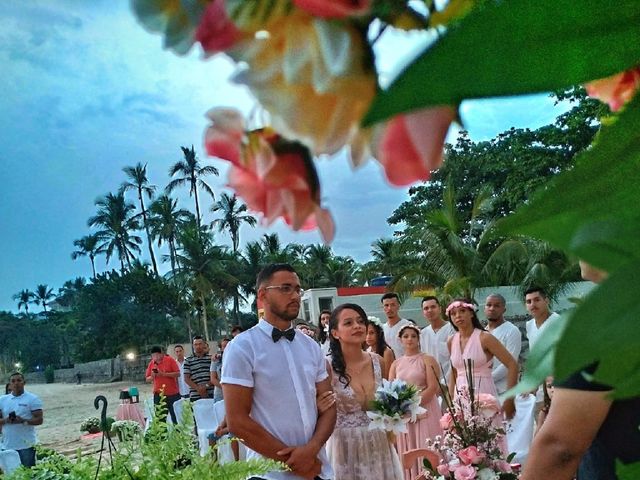 O casamento de Sandiel  e Vanessa em Guarujá, São Paulo Estado 3