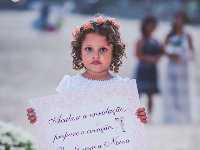 O casamento de Sandiel  e Vanessa em Guarujá, São Paulo Estado 5