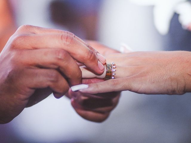 O casamento de Sandiel  e Vanessa em Guarujá, São Paulo Estado 2