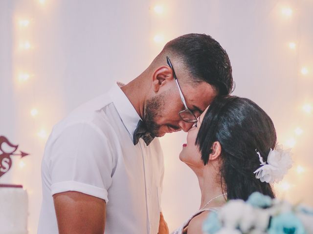 O casamento de Sandiel  e Vanessa em Guarujá, São Paulo Estado 9