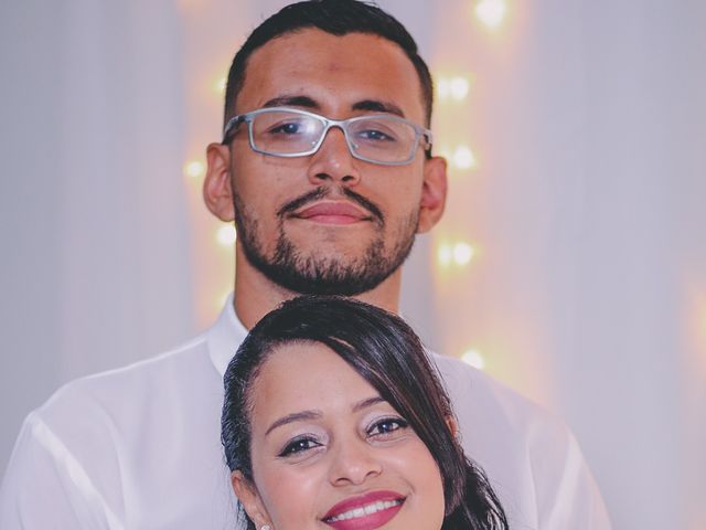 O casamento de Sandiel  e Vanessa em Guarujá, São Paulo Estado 10