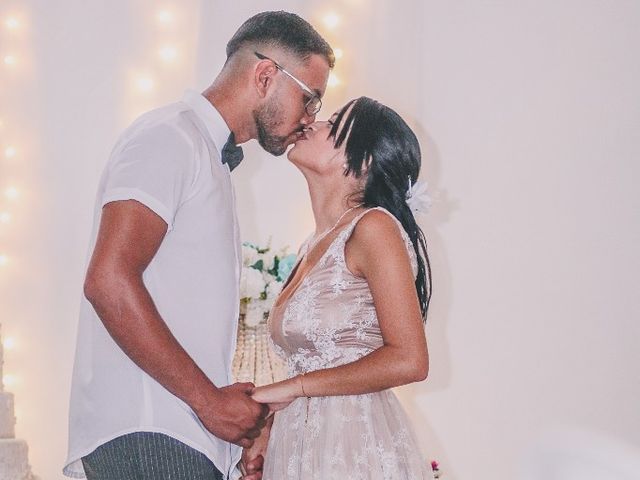 O casamento de Sandiel  e Vanessa em Guarujá, São Paulo Estado 11