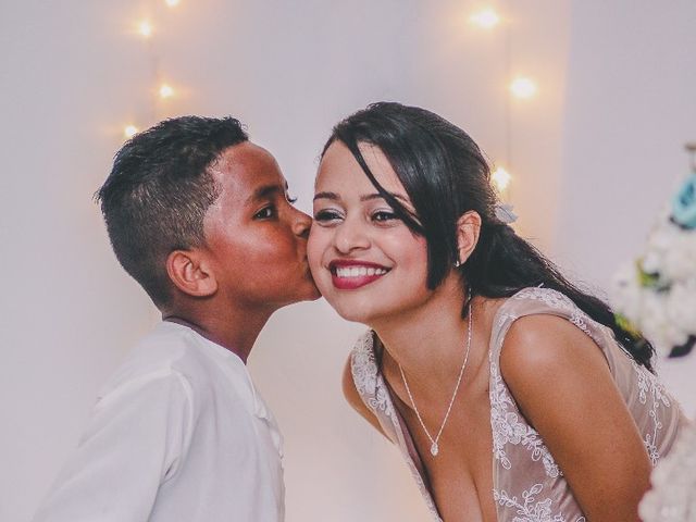O casamento de Sandiel  e Vanessa em Guarujá, São Paulo Estado 12